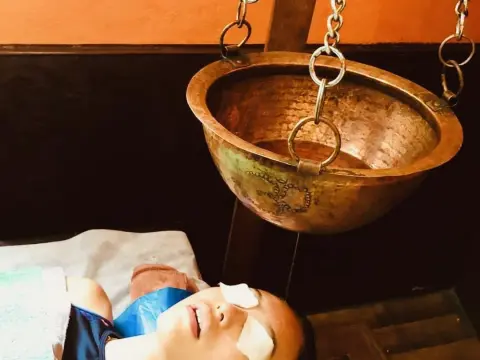 Shirodhara Therapy and Certificate in Sirodhara Course in Kathmandu, Nepal