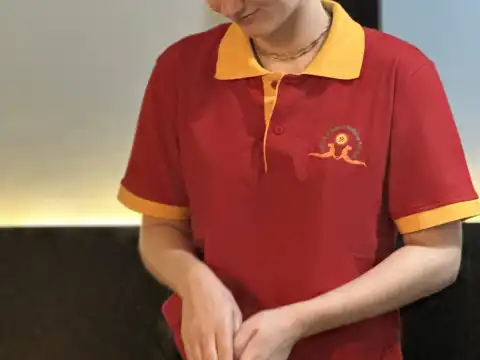 foot massage in Kathmandu, Nepal