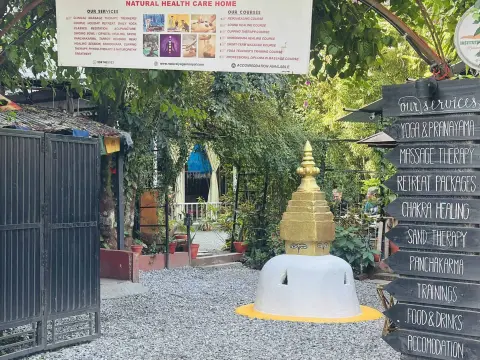 yoga and massage school in kathmandu nepal