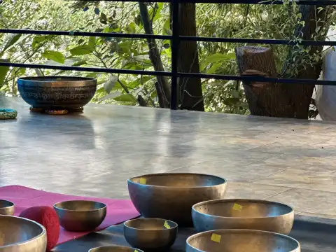 singing bowls