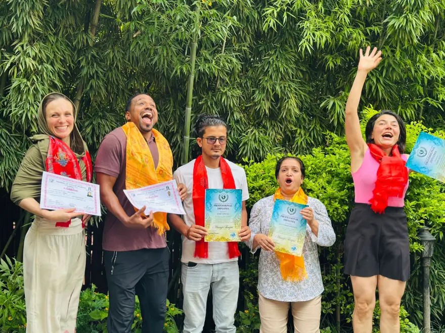 yoga teacher training in kathmandu