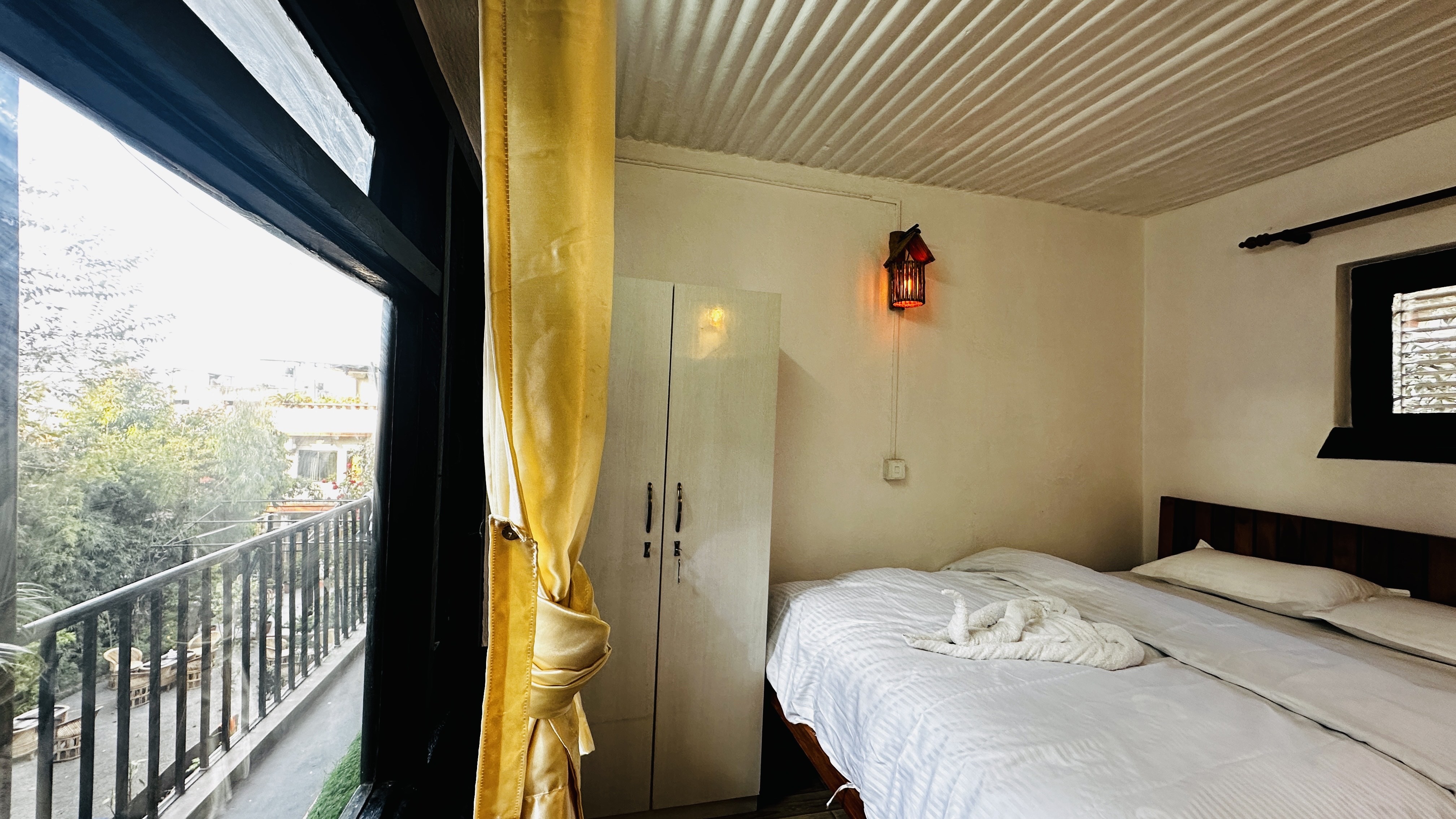 institute accommodation - yoga in kathmandu